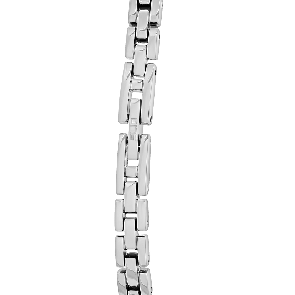 Set quà - Đồng hồ Elio 23.5 mm Nữ ES147-01 Màu Bạc