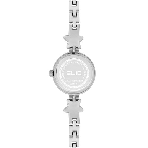 Set quà - Đồng hồ Elio 23.5 mm Nữ ES147-01 Màu Bạc