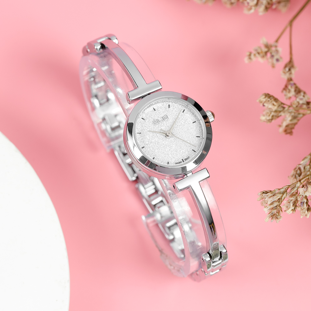 Set quà - Đồng hồ Elio 23 mm Nữ ES148-01