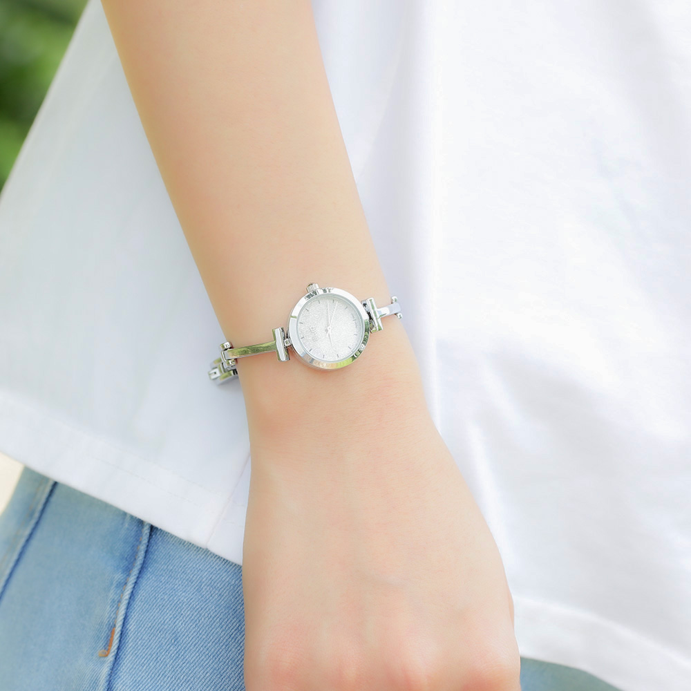 Set quà - Đồng hồ Elio 23 mm Nữ ES148-01