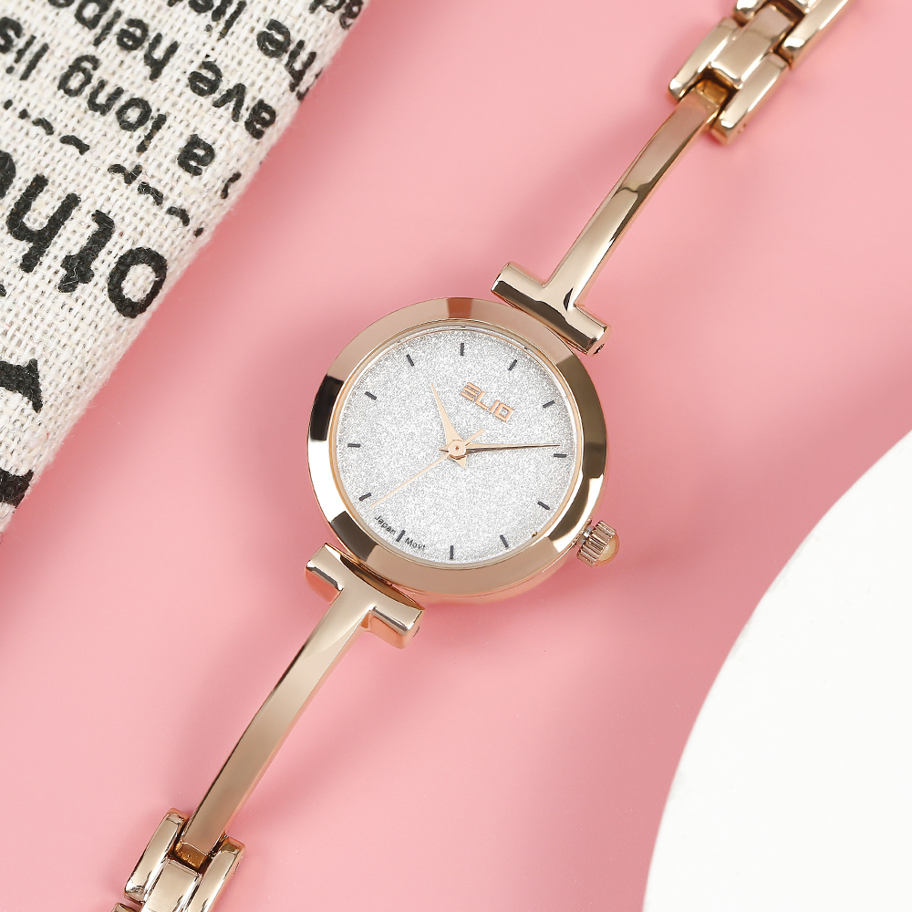 Set quà - Đồng hồ Elio 23 mm Nữ ES148-02