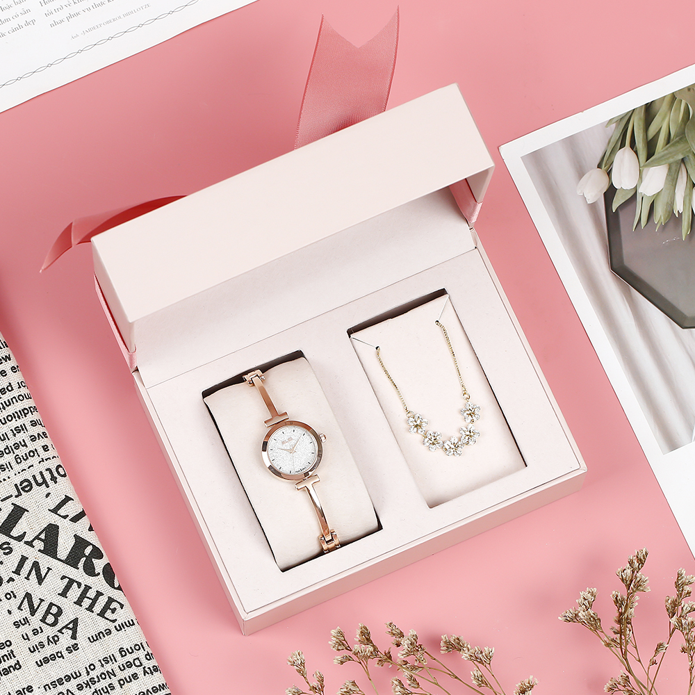 Set quà - Đồng hồ Elio 23 mm Nữ ES148-02