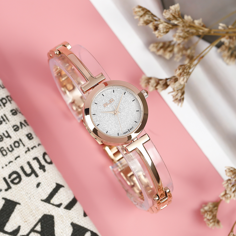 Set quà - Đồng hồ Elio 23 mm Nữ ES148-02