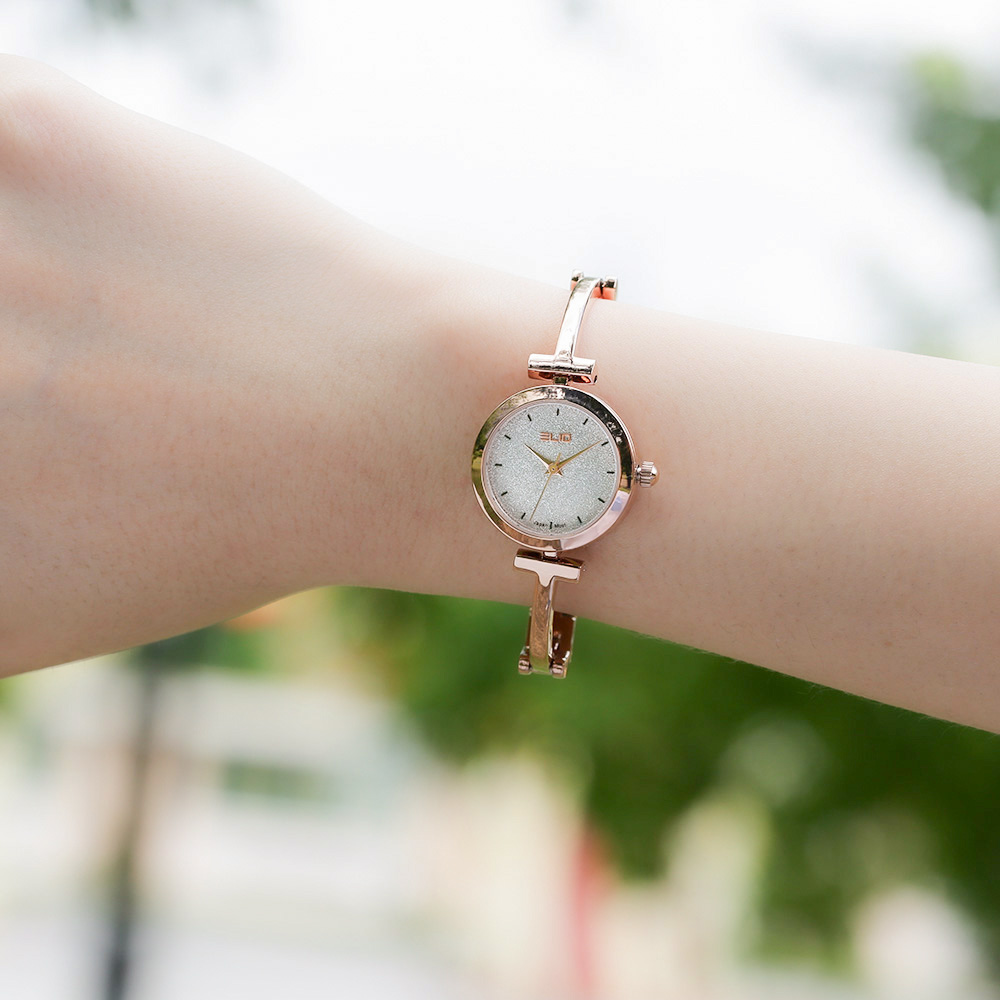 Set quà - Đồng hồ Elio 23 mm Nữ ES148-02