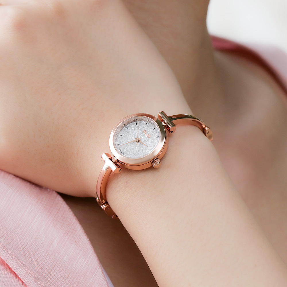 Set quà - Đồng hồ Elio 23 mm Nữ ES148-02