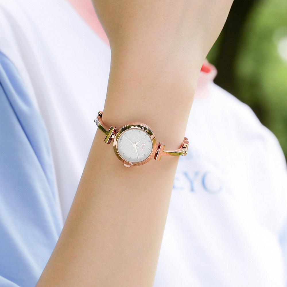 Set quà - Đồng hồ Elio 23 mm Nữ ES148-02