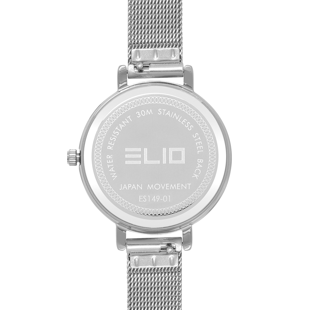 Set quà - Đồng hồ Elio 32 mm Nữ ES149-01 - 4