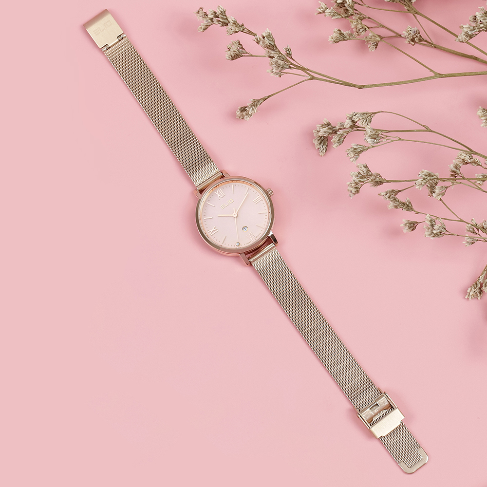 Set quà - Đồng hồ Elio 32 mm Nữ ES149-02