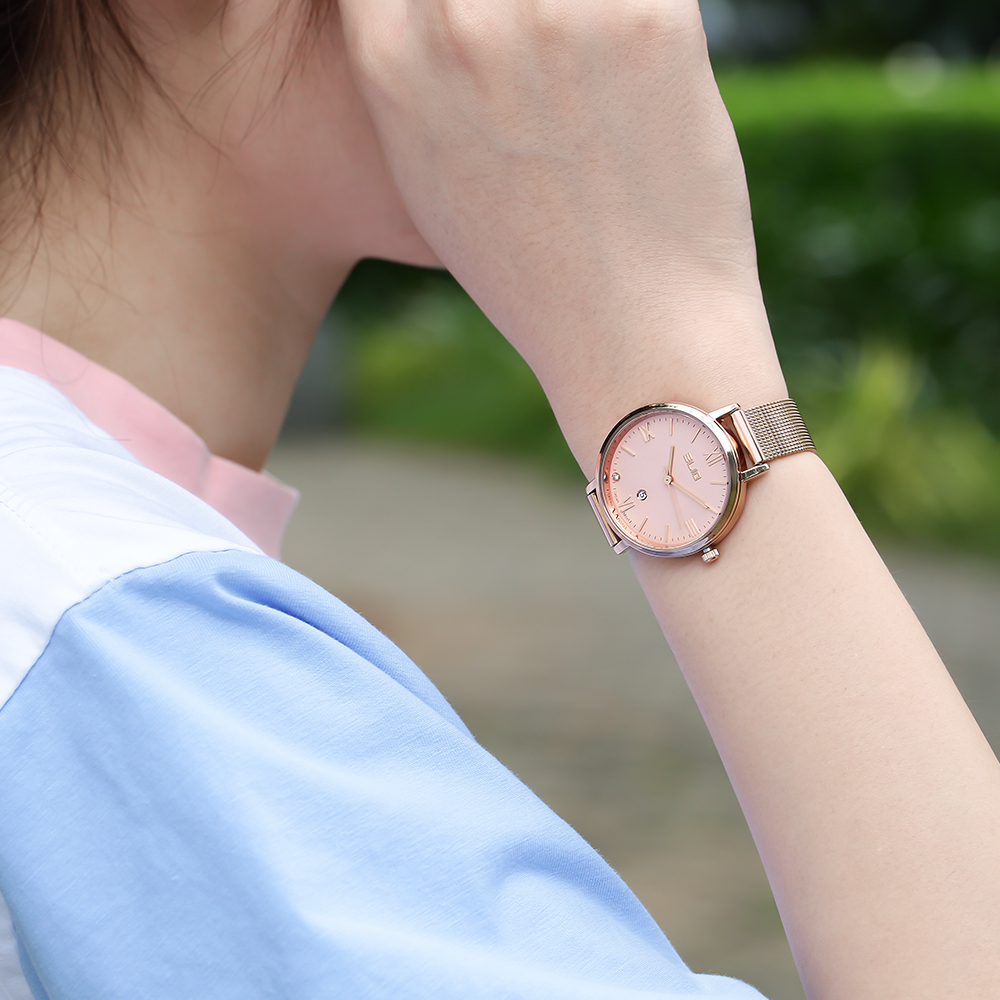 Set quà - Đồng hồ Elio 32 mm Nữ ES149-02