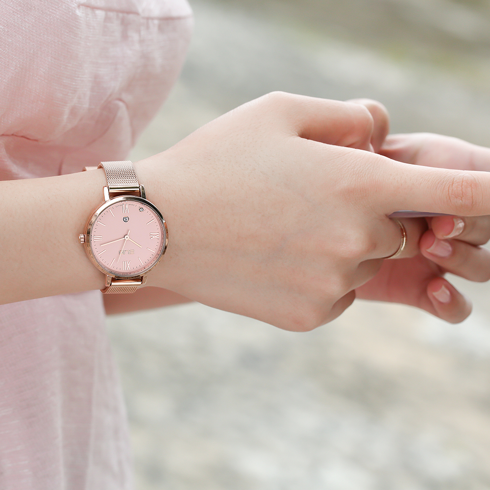 Set quà - Đồng hồ Elio 32 mm Nữ ES149-02