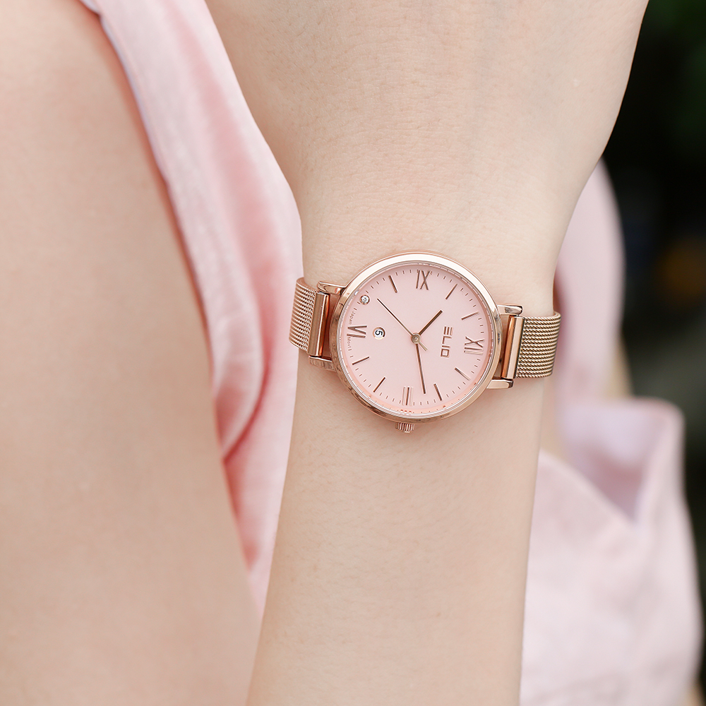 Set quà - Đồng hồ Elio 32 mm Nữ ES149-02