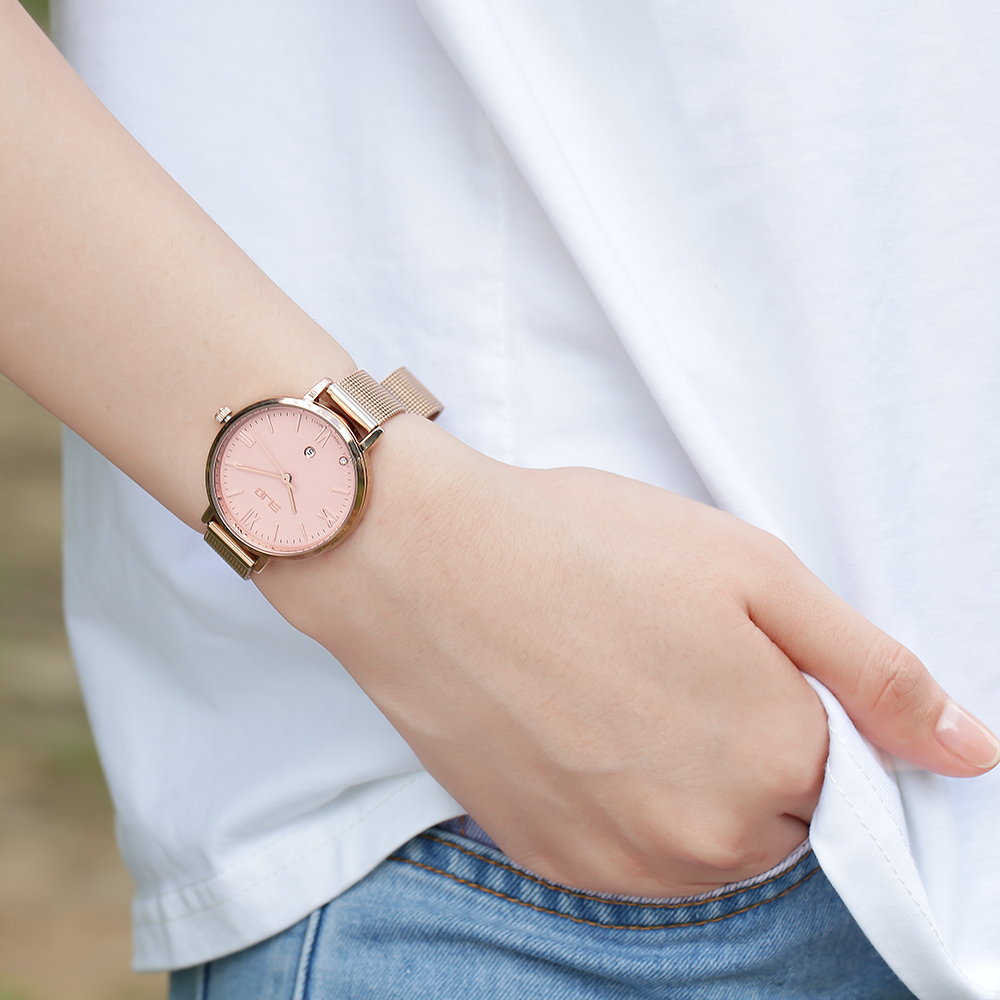 Set quà - Đồng hồ Elio 32 mm Nữ ES149-02