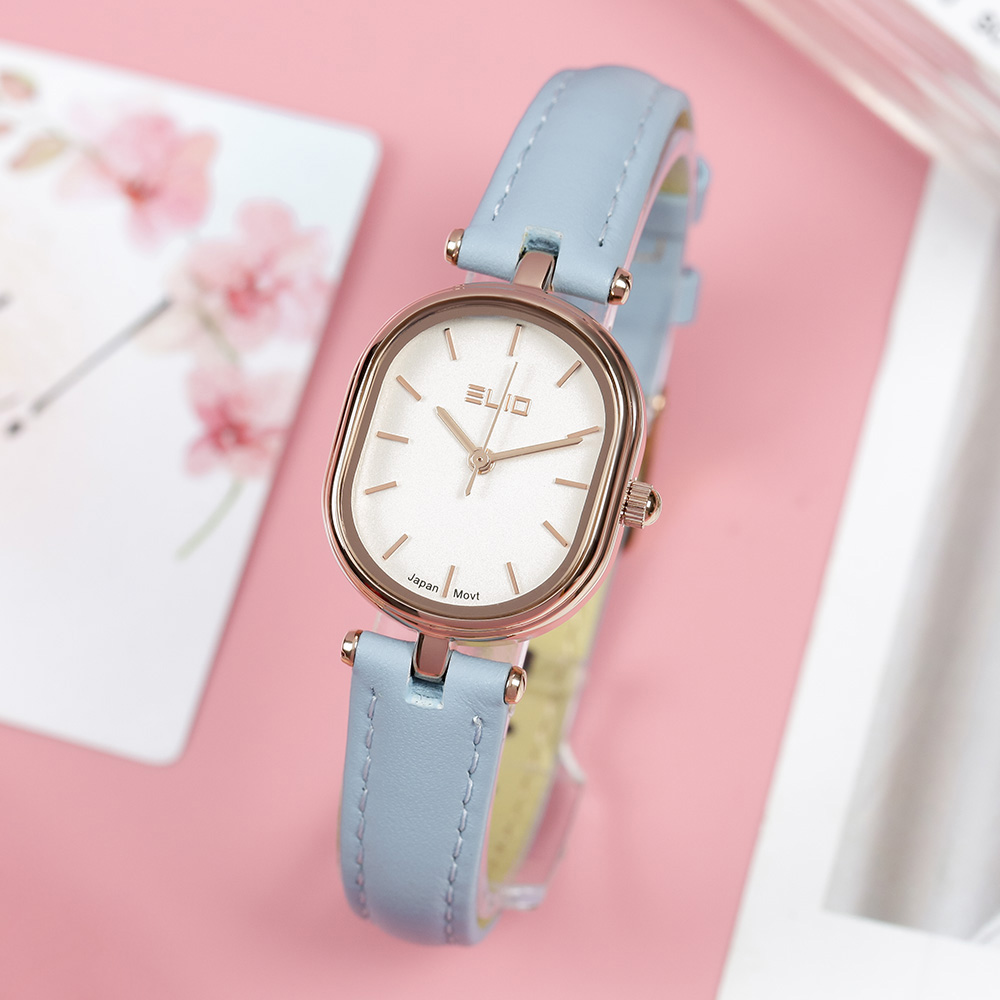 Set quà - Đồng hồ Elio 23 mm Nữ EL141-02