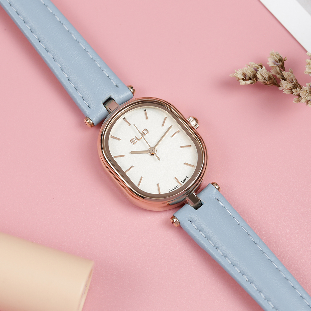 Set quà - Đồng hồ Elio 23 mm Nữ EL141-02