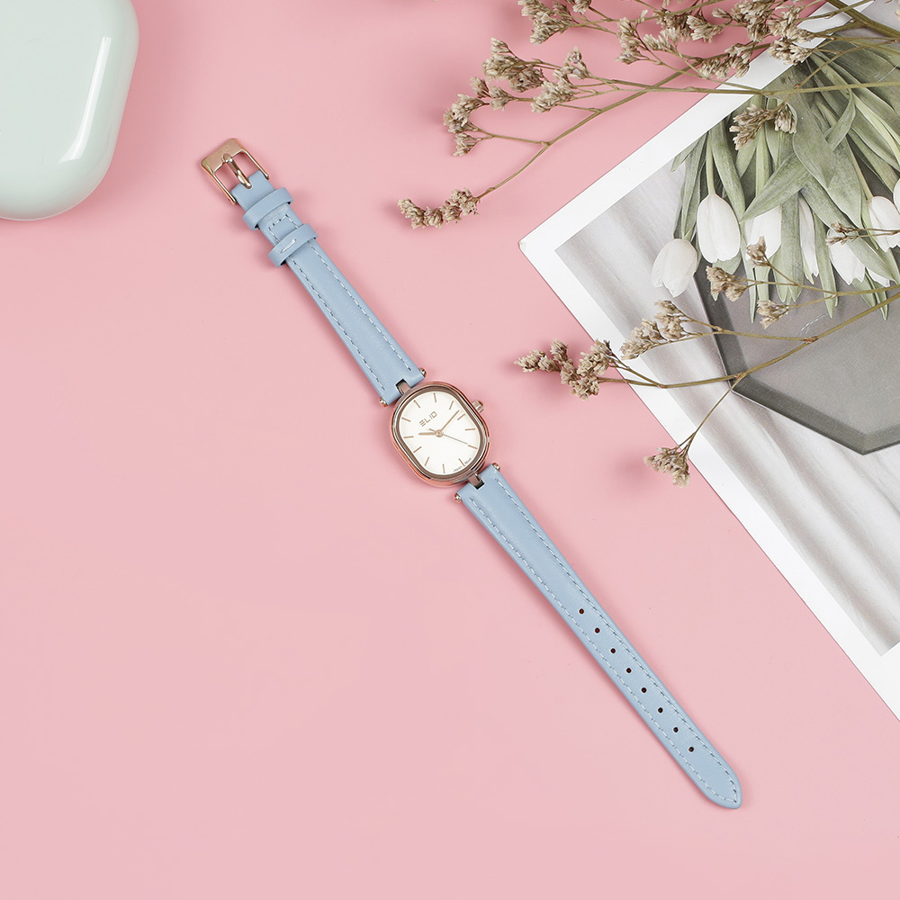 Set quà - Đồng hồ Elio 23 mm Nữ EL141-02