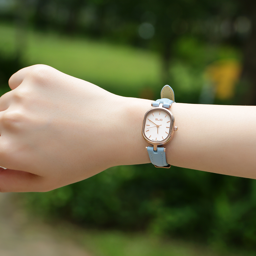 Set quà - Đồng hồ Elio 23 mm Nữ EL141-02