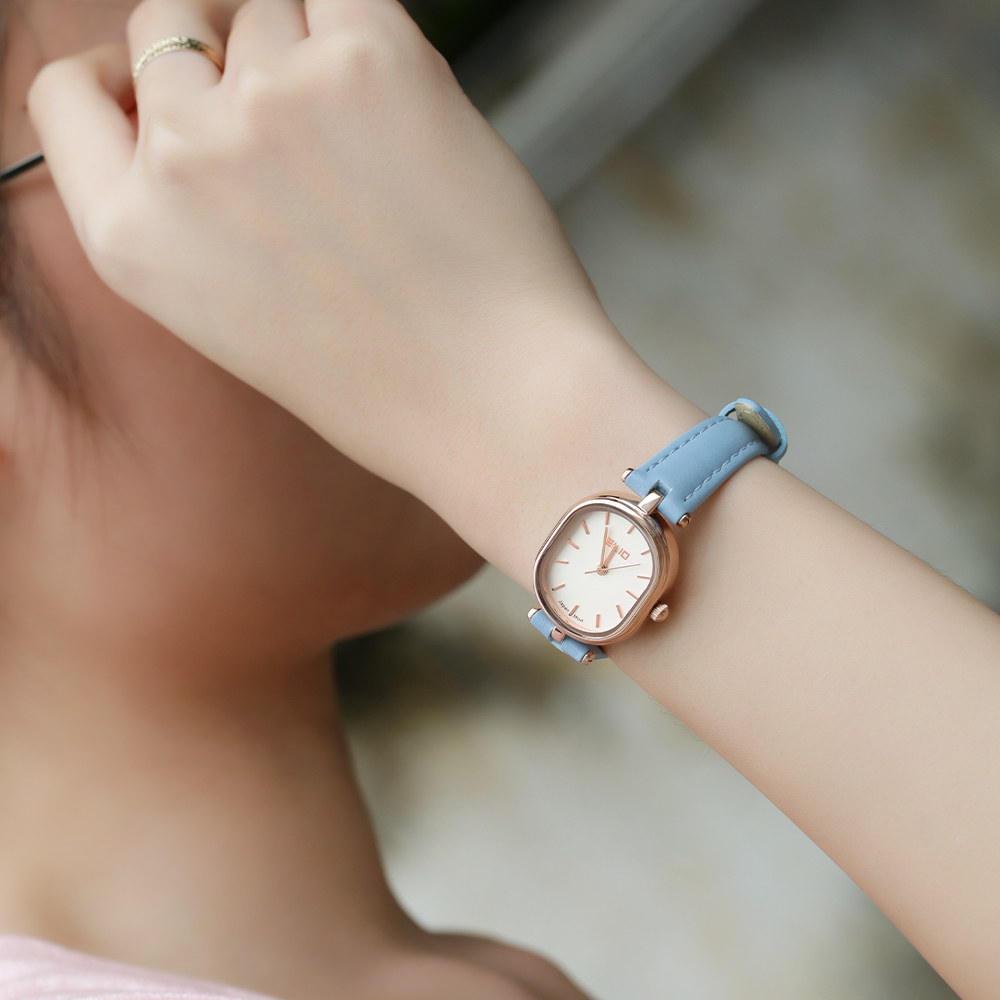 Set quà - Đồng hồ Elio 23 mm Nữ EL141-02