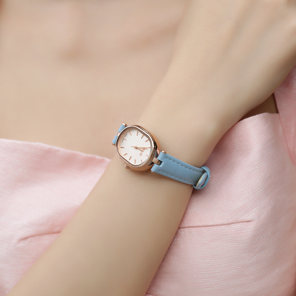 Set quà - Đồng hồ Elio 23 mm Nữ EL141-02