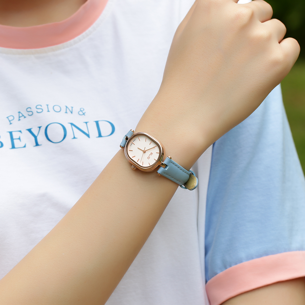 Set quà - Đồng hồ Elio 23 mm Nữ EL141-02