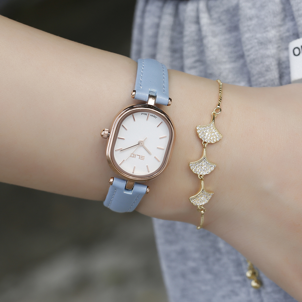 Set quà - Đồng hồ Elio 23 mm Nữ EL141-02