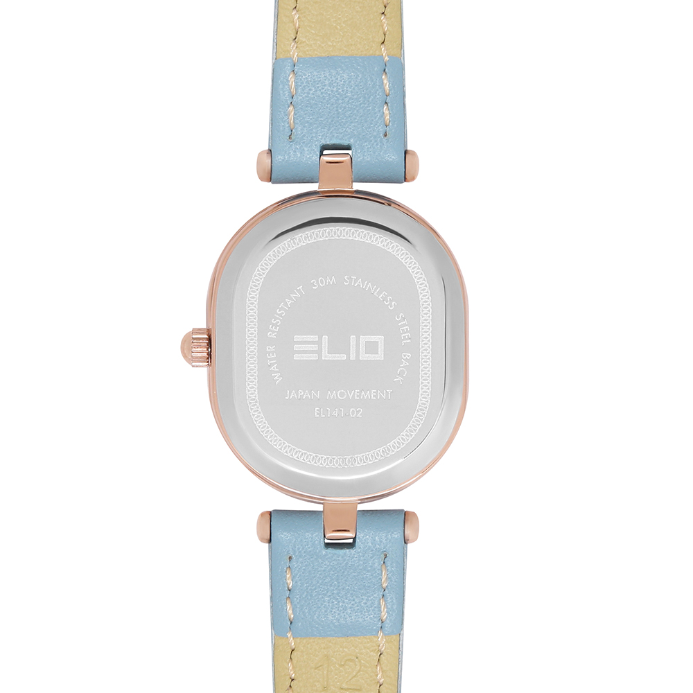 Set quà - Đồng hồ Elio 23 mm Nữ EL141-02 - 4