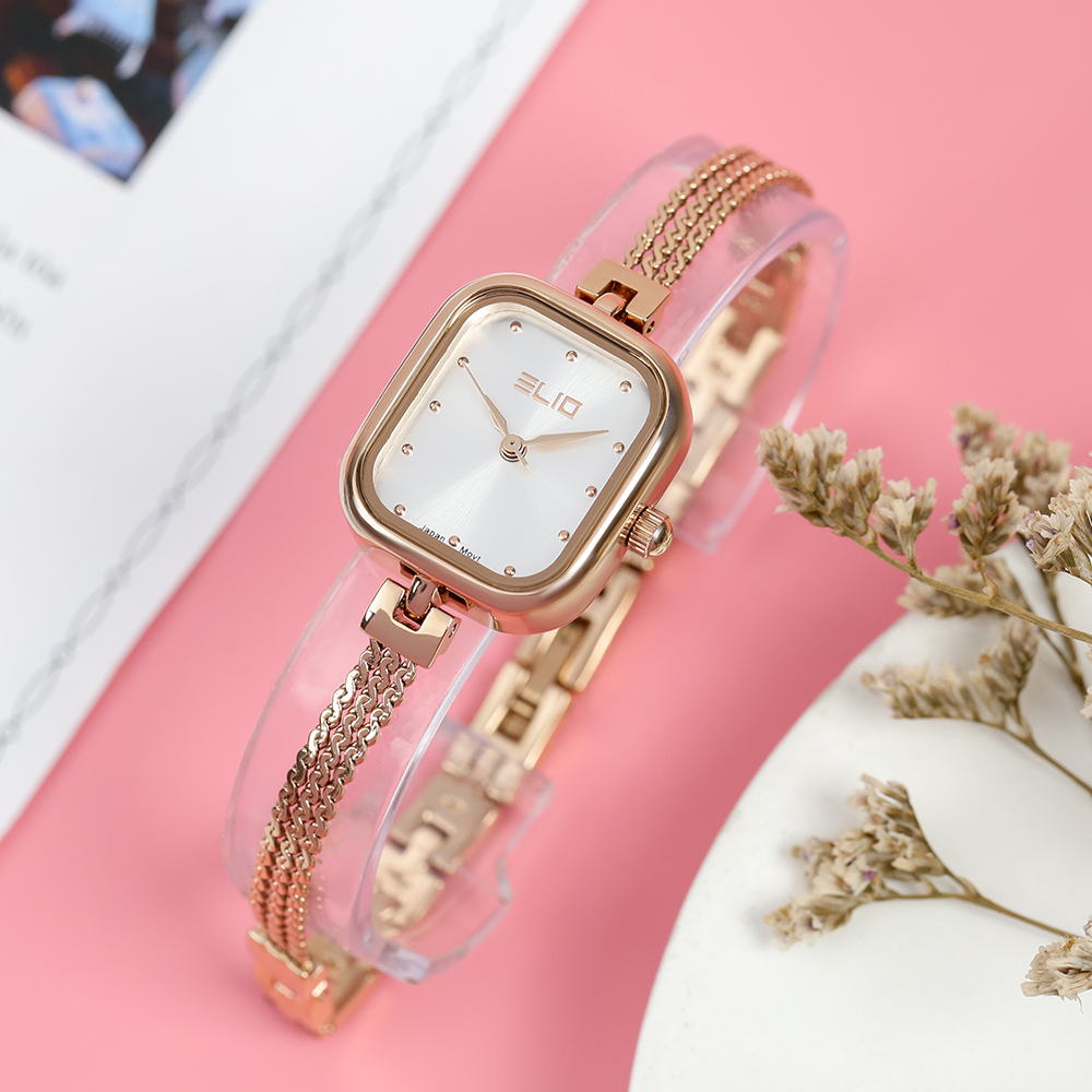 Set quà - Đồng hồ Elio 20.5 mm Nữ ES150-02