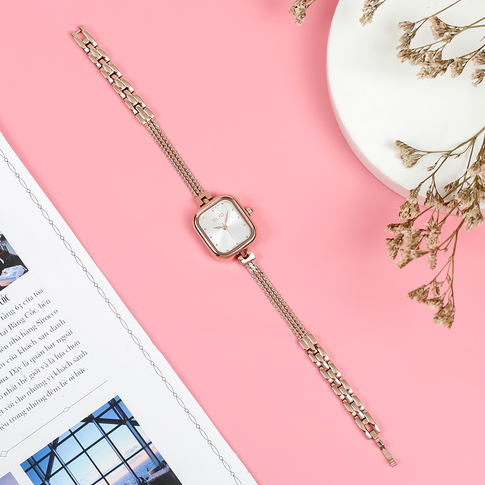 Set quà - Đồng hồ Elio 20.5 mm Nữ ES150-02