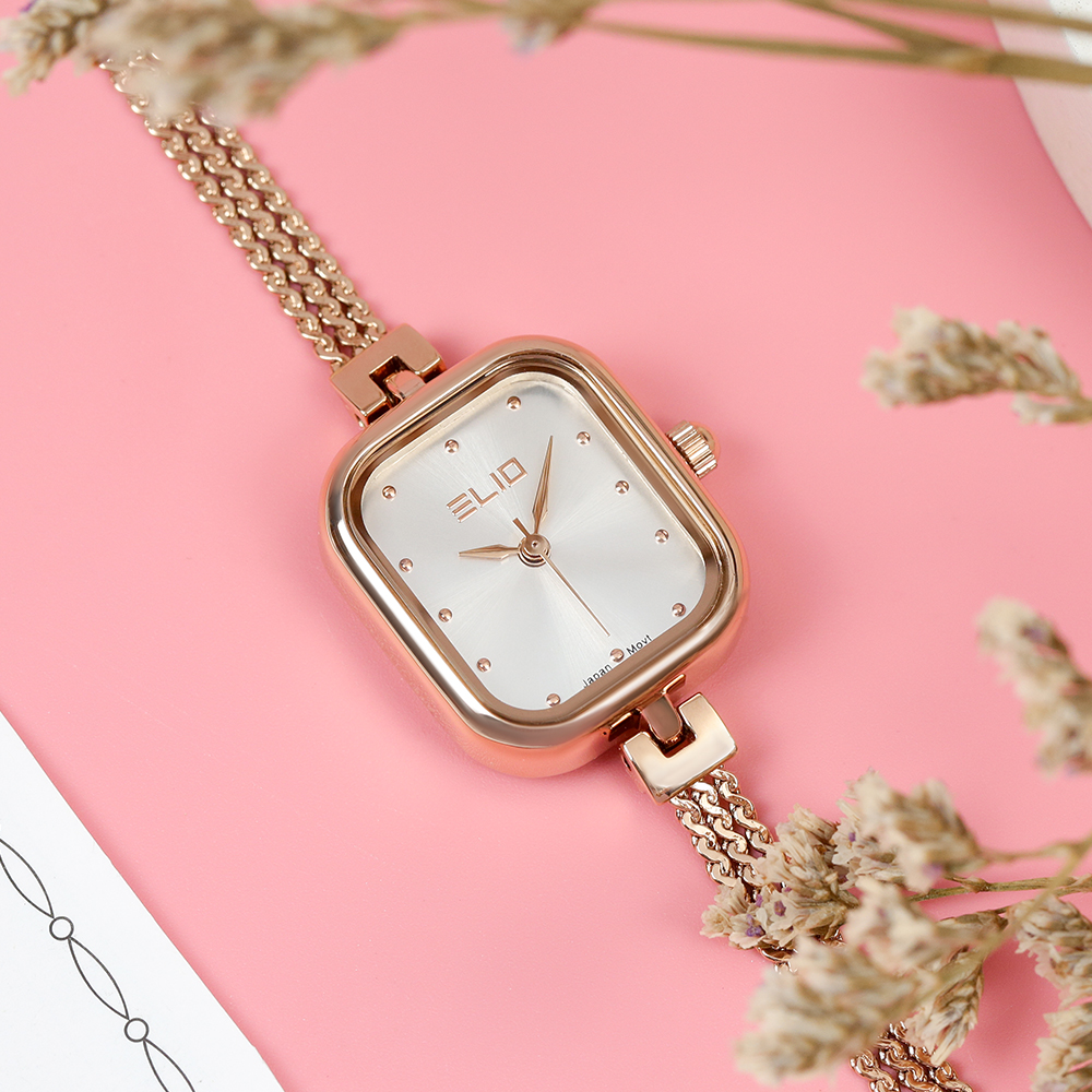 Set quà - Đồng hồ Elio 20.5 mm Nữ ES150-02