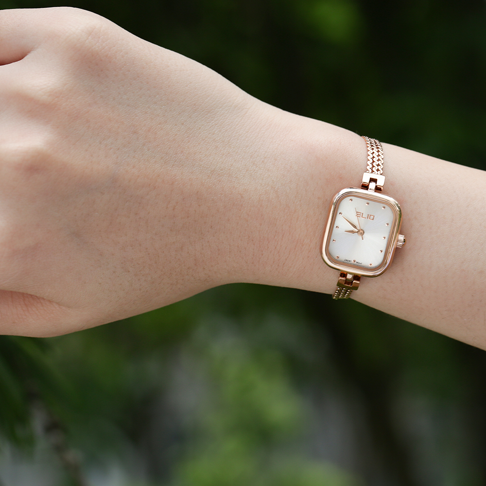 Set quà - Đồng hồ Elio 20.5 mm Nữ ES150-02