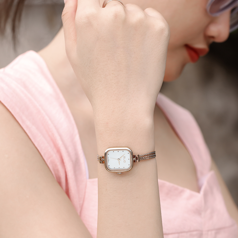 Set quà - Đồng hồ Elio 20.5 mm Nữ ES150-02