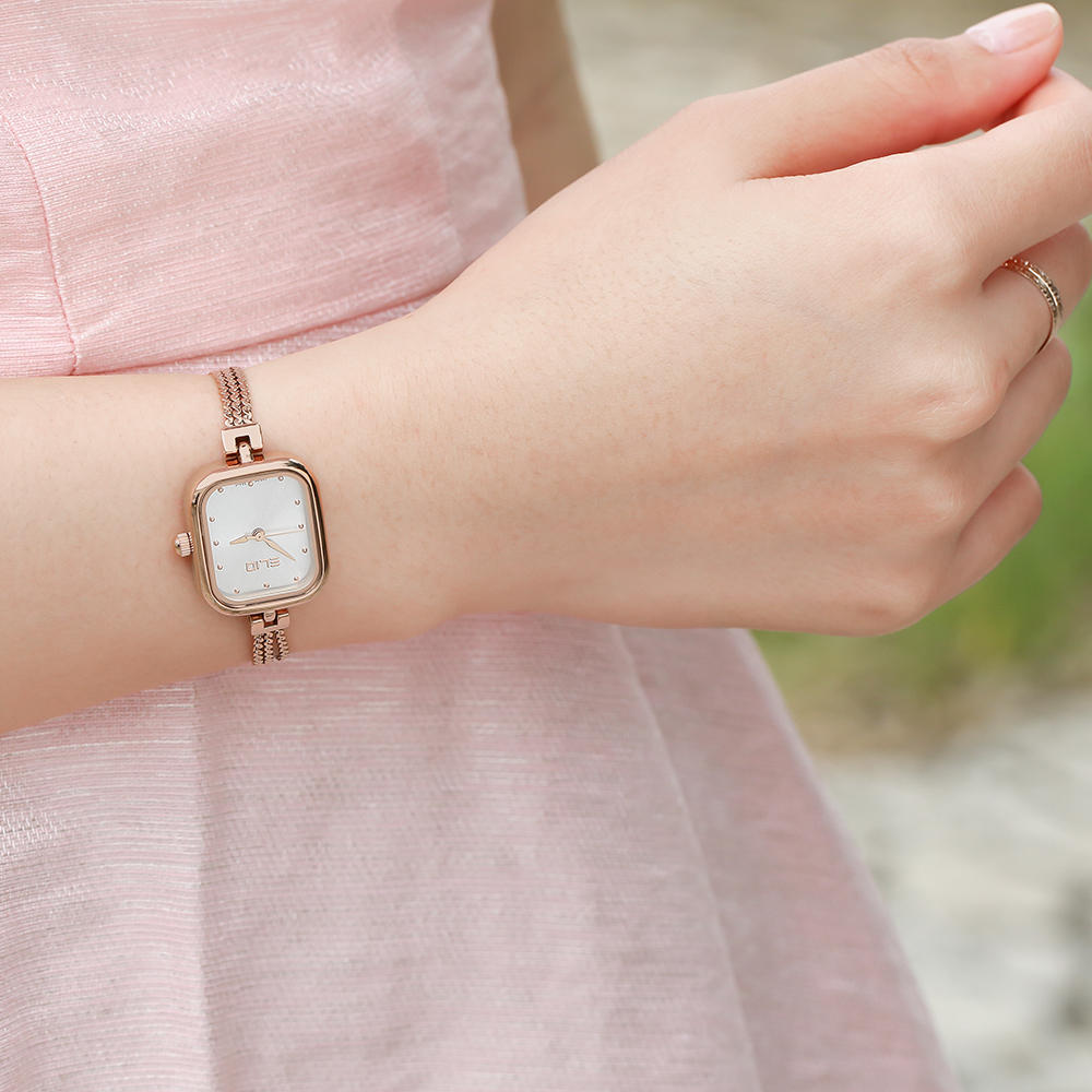 Set quà - Đồng hồ Elio 20.5 mm Nữ ES150-02