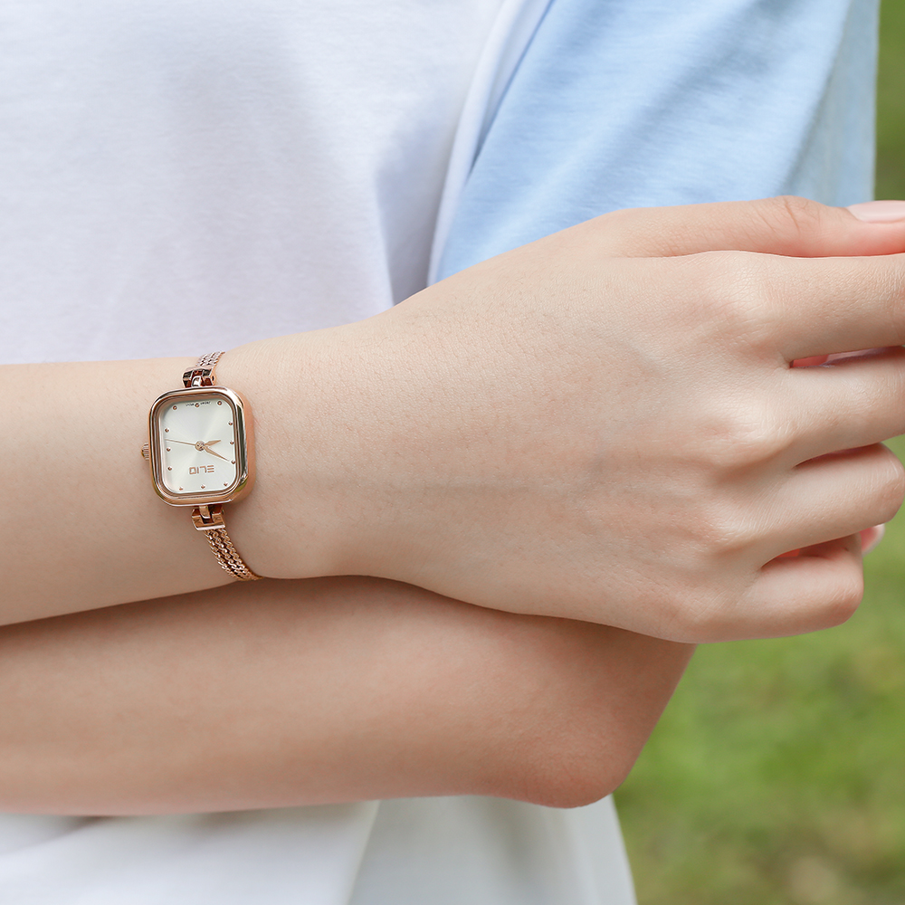 Set quà - Đồng hồ Elio 20.5 mm Nữ ES150-02