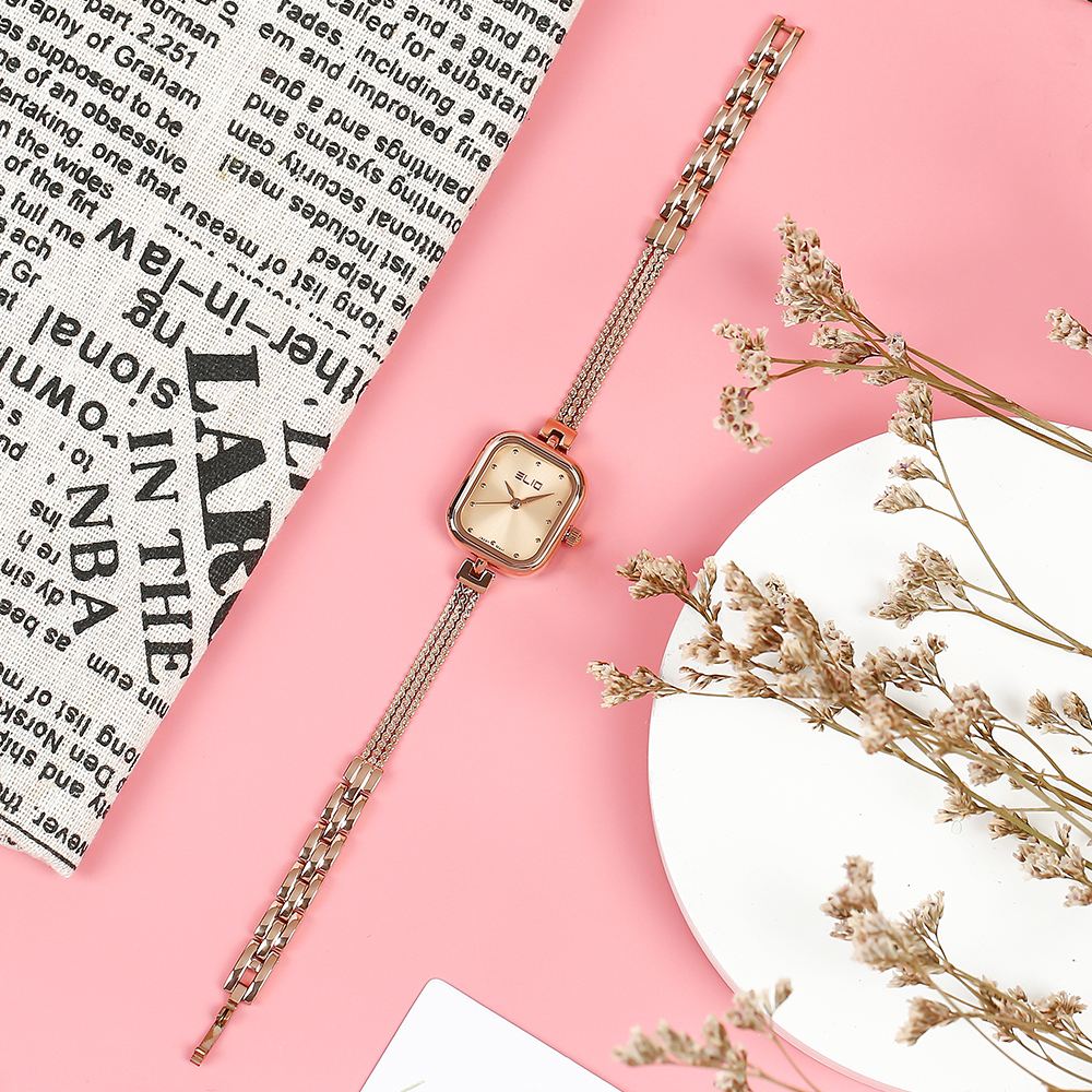 Set quà - Đồng hồ Elio 20.5 mm Nữ ES150-03