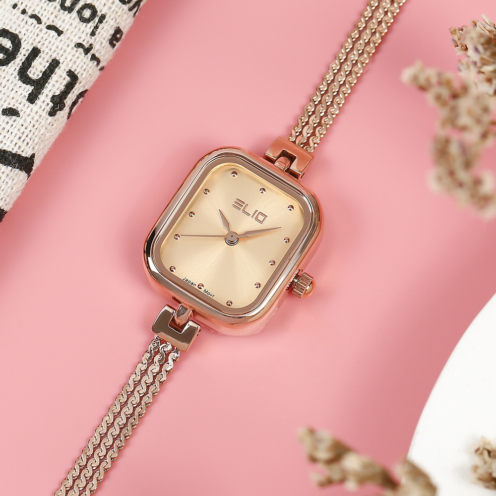 Set quà - Đồng hồ Elio 20.5 mm Nữ ES150-03