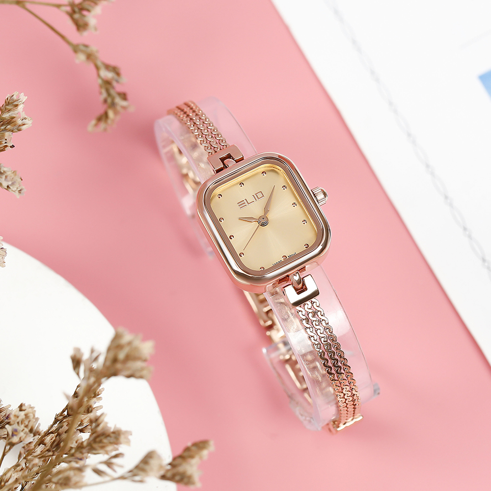 Set quà - Đồng hồ Elio 20.5 mm Nữ ES150-03