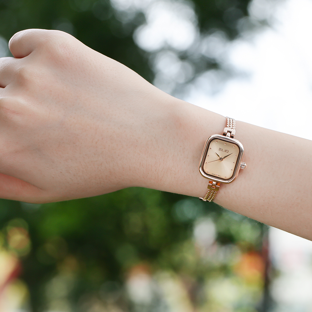 Set quà - Đồng hồ Elio 20.5 mm Nữ ES150-03