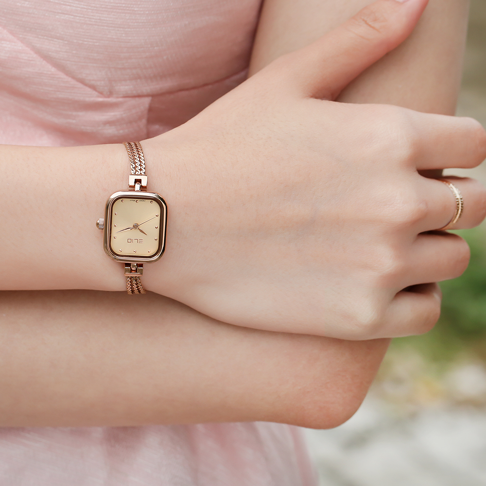 Set quà - Đồng hồ Elio 20.5 mm Nữ ES150-03