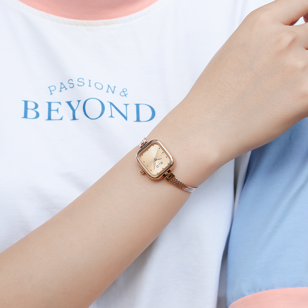 Set quà - Đồng hồ Elio 20.5 mm Nữ ES150-03