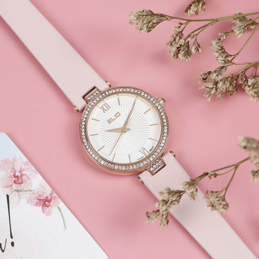 Set quà - Đồng hồ Elio 32 mm Nữ EL142-01