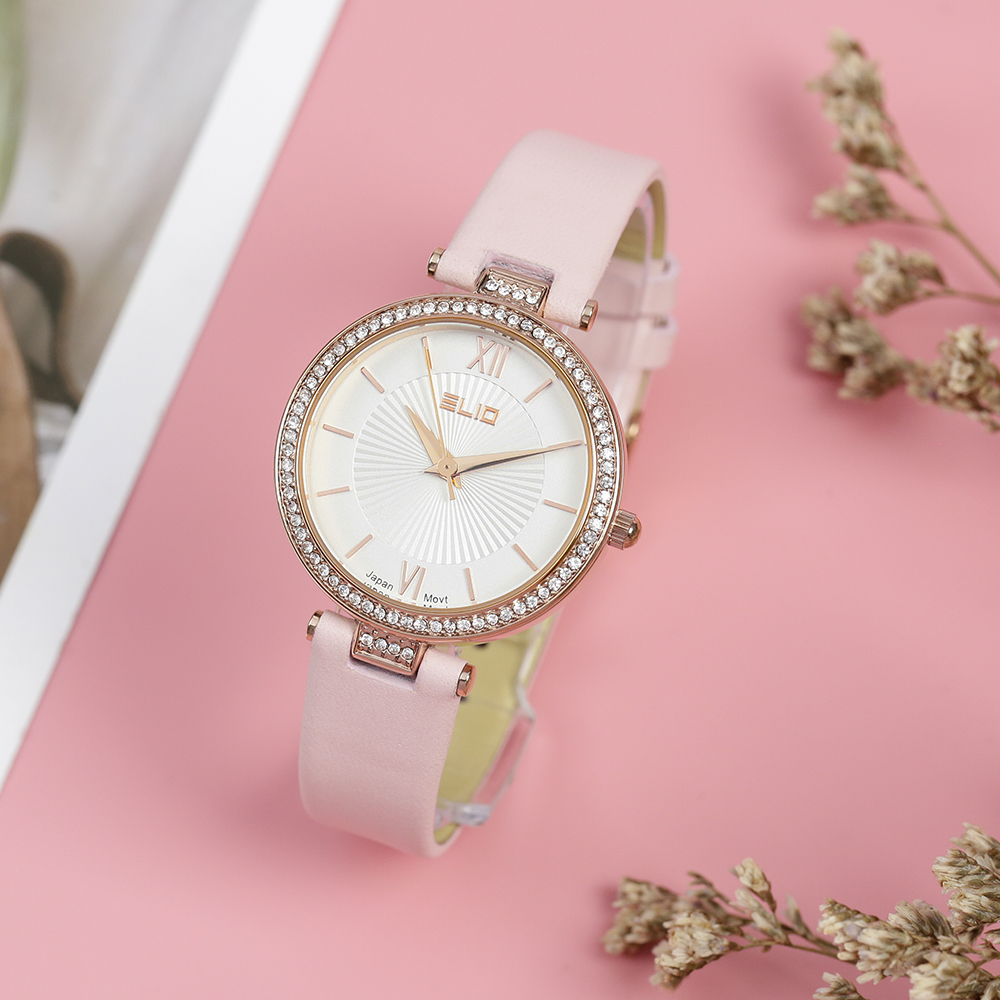 Set quà - Đồng hồ Elio 32 mm Nữ EL142-01