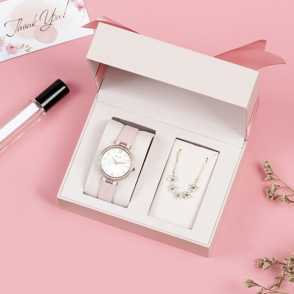 Set quà - Đồng hồ Elio 32 mm Nữ EL142-01