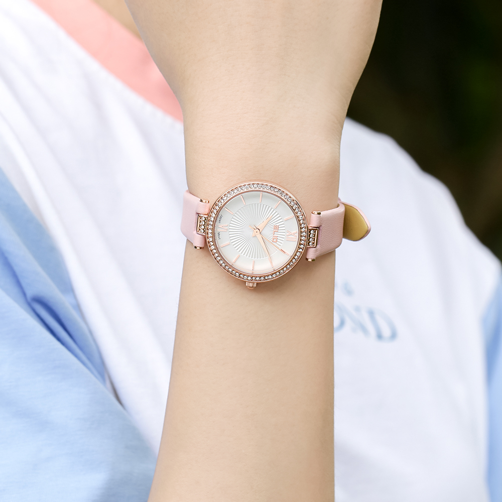 Set quà - Đồng hồ Elio 32 mm Nữ EL142-01