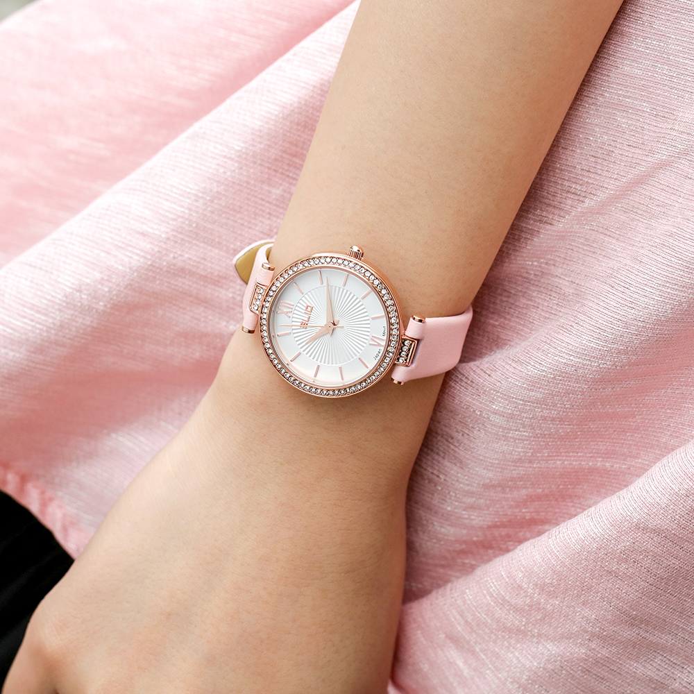 Set quà - Đồng hồ Elio 32 mm Nữ EL142-01