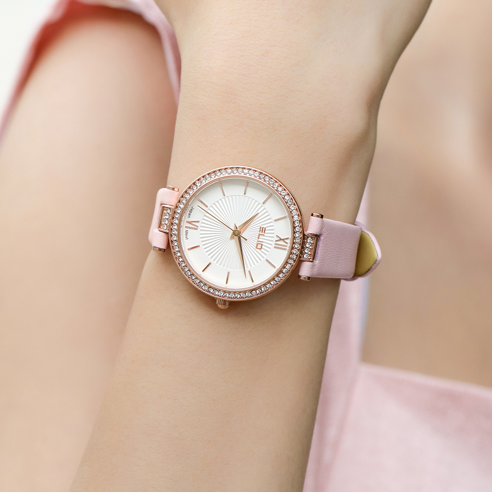 Set quà - Đồng hồ Elio 32 mm Nữ EL142-01