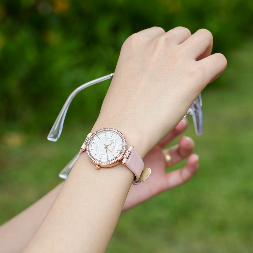 Set quà - Đồng hồ Elio 32 mm Nữ EL142-01