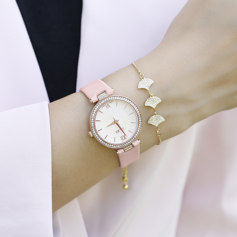 Set quà - Đồng hồ Elio 32 mm Nữ EL142-01