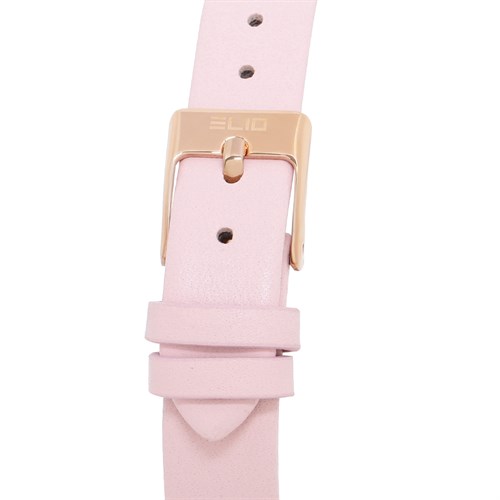 Set quà - Đồng hồ Elio 32 mm Nữ EL142-01 Màu Hồng