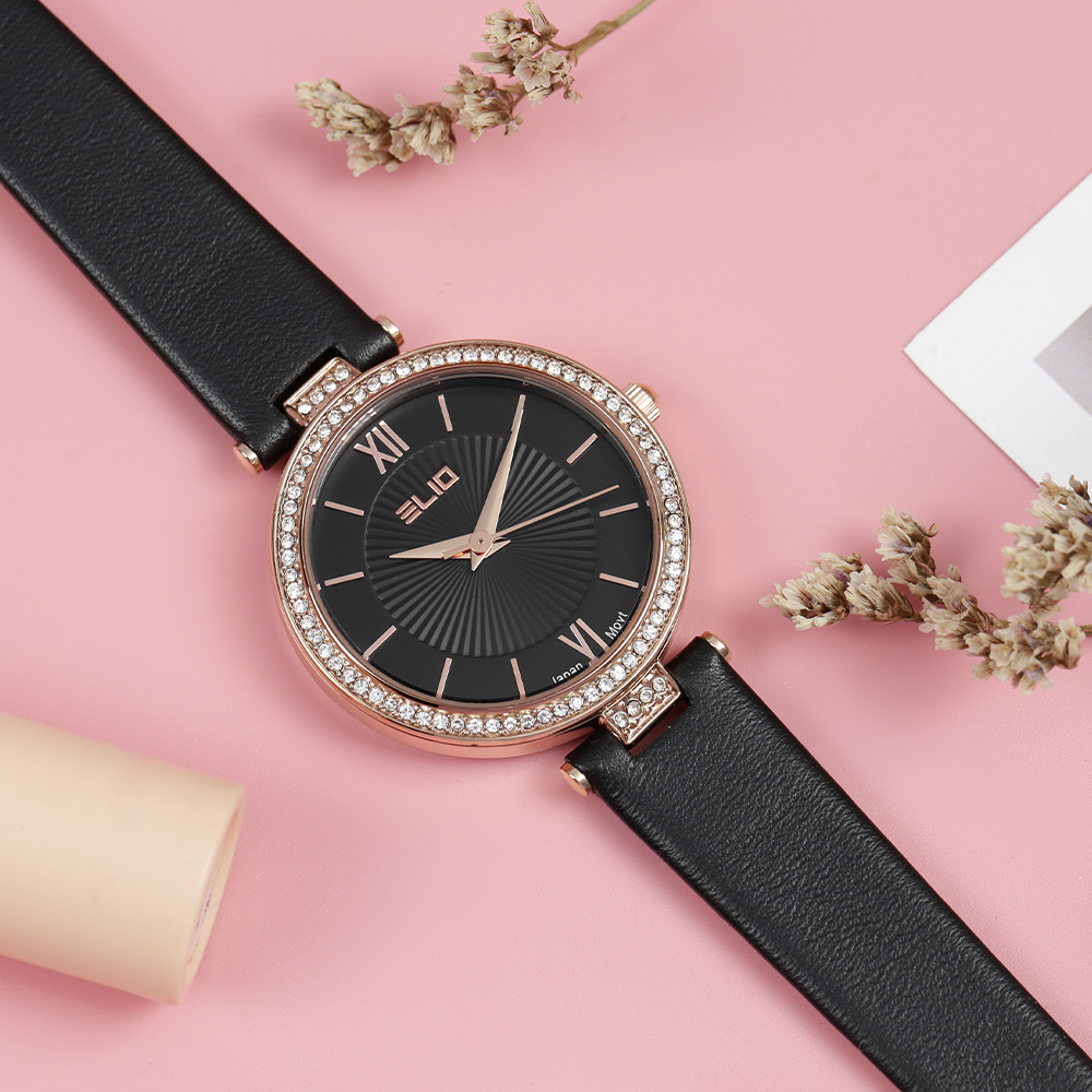 Set quà - Đồng hồ Elio 32 mm Nữ EL142-02