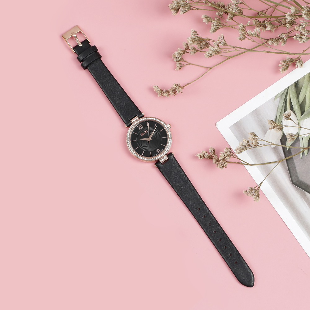 Set quà - Đồng hồ Elio 32 mm Nữ EL142-02