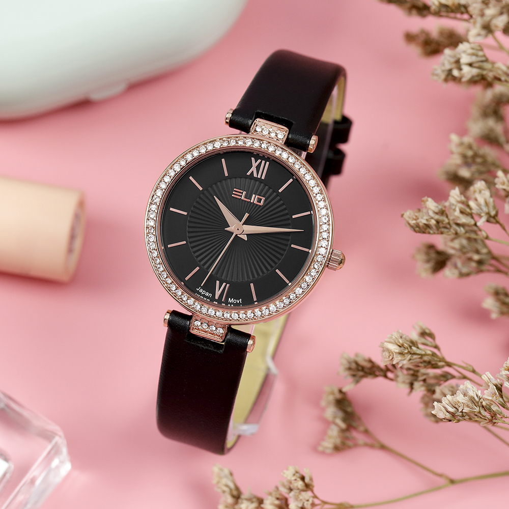 Set quà - Đồng hồ Elio 32 mm Nữ EL142-02